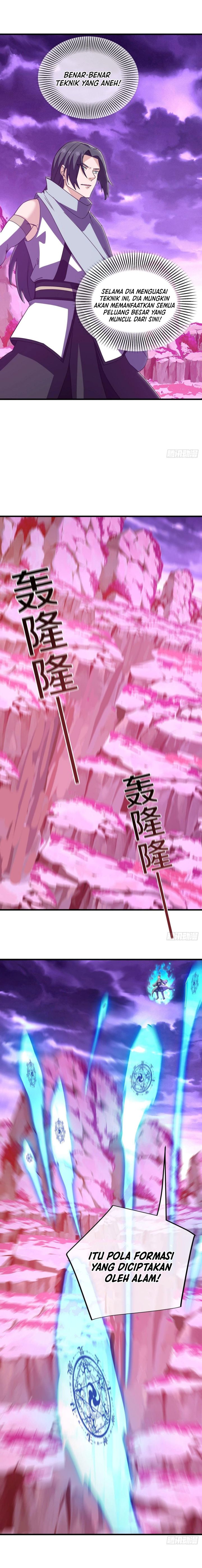 Peerless Soul (Peerless Battle Spirit) Chapter 650 Gambar 13